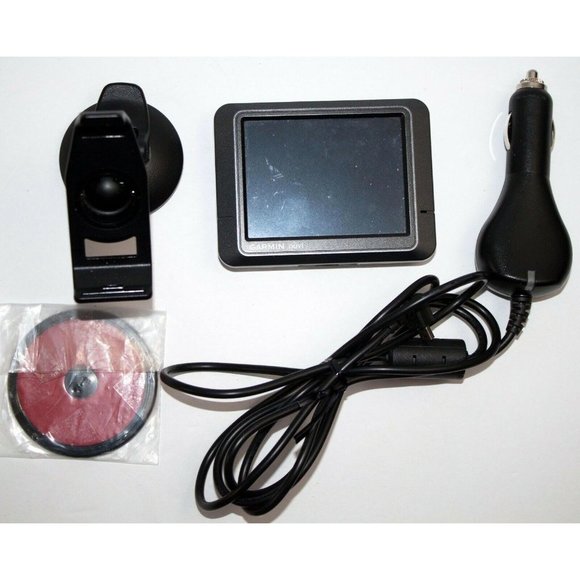 Garmin Nuvi 205 Series GPS Automotive Navigation Unit - Picture 2 of 6